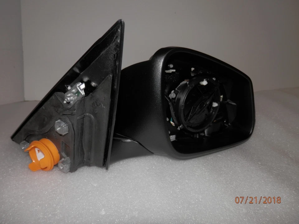 2017 2018 BMW 440i CONVERTIBLE RIGHT DOOR MIRROR W/TURN SIGNAL - Imagem 2 de 4