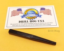 3 Square Easy Out Ez Out Flat Screw Extractor Bolt Drill Hog Lifetime Warranty