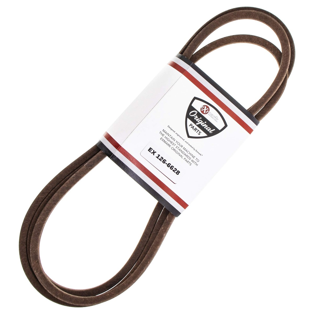 Exmark 126-6628-SL V Belt Radius S Series 60-Inch Deck 126