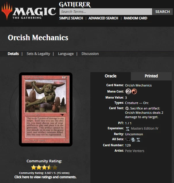 MTG Magic the Gathering Dragons of Tarkir Foil Zurgo Bellstriker CGC 10 Pristine - Image 4 of 4