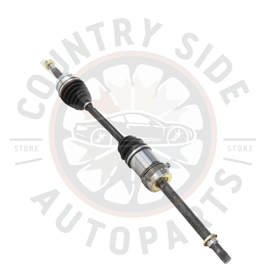 Новая оригинальная передняя правая ось CV для 2000-2001 Nissan Sentra 2,0 л пожизненная гарантия - Изображение 4 из 4