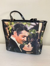 Gone With the Wind shoulder bag. GWTW, Clark Gable, Vivian Leigh