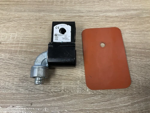 Parker #AD06-051-B05-B Solenoid Valve Coil  120/110 60/50  180C 10.W 0720 CCH