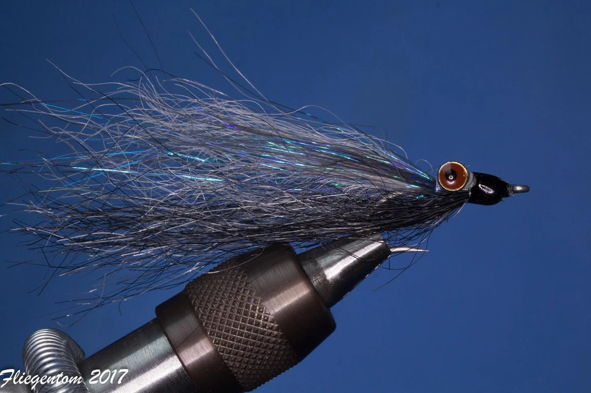 Suspender Buzzers - Confezione Da 6 Mosche Artificiali Per Pesca A Suspender Buzzers - Confezione Da 6 Mosche Artificiali Per Pesca A