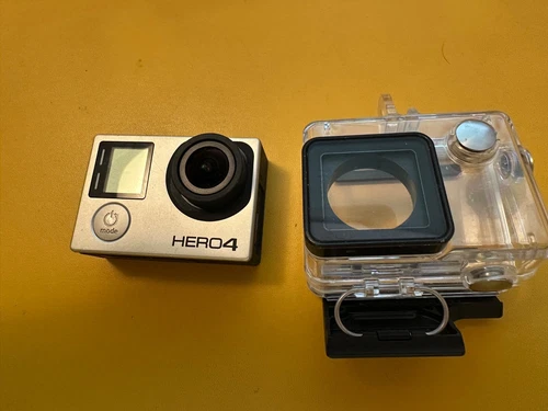 GoPro Hero 4 Silver