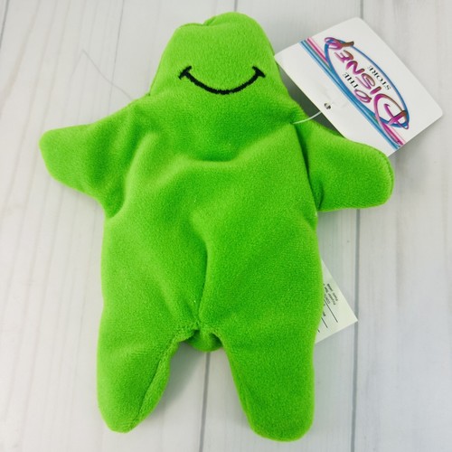 Mini bolsa de frijoles de peluche de 7" The Disney Store - Imagen 2 de 8
