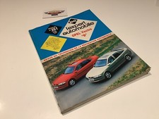Revue technique Opel VECTRA