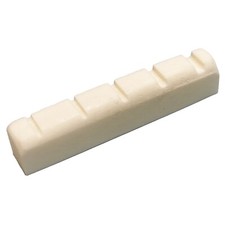 Quality 45mm 5 string BONE Bass guitar top nut five