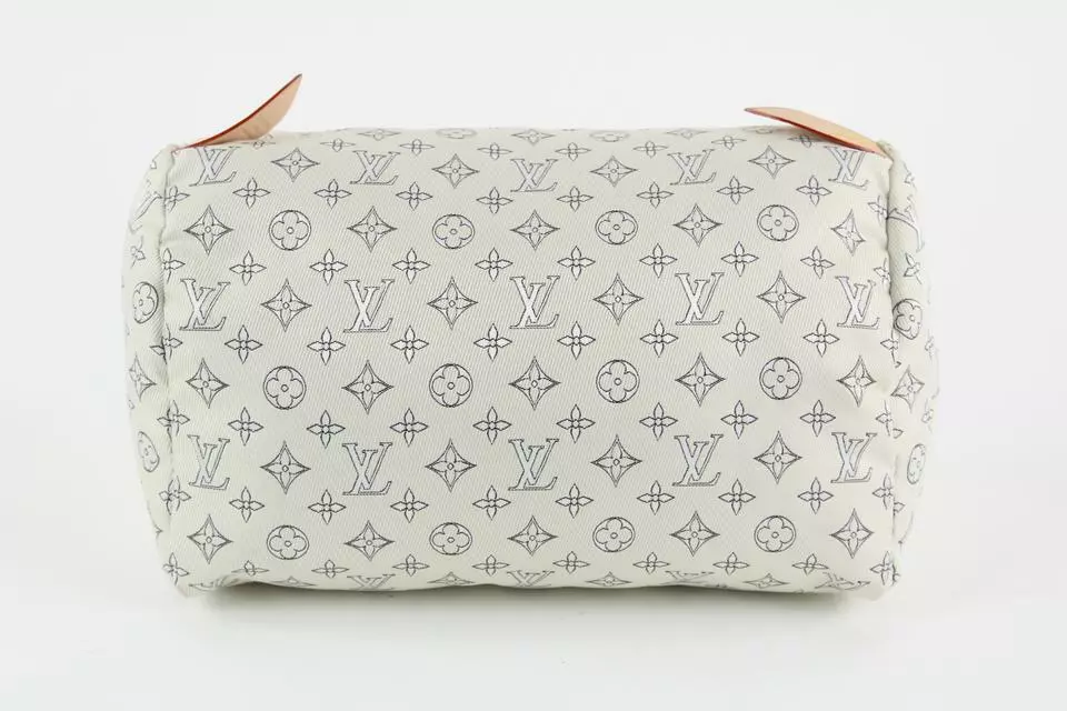 pillow monogram bag