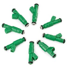 8X For Sea Doo RXP/RXT/GTX 4TEC SC-IC 42lb Fuel Injectors 0280155968