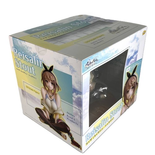 Phat Company Atelier Ryza Reisalin Stout 1/6 scale 165mm PVC ABS Figure New - Picture 3 of 10