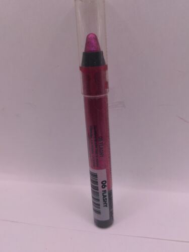 MILANI Lip Flash Full Coverage Shimmer Gloss Pencil - 06 Flashy - Picture 1 of 7