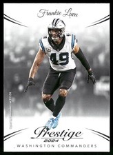 2024 Panini Prestige NFL Football Base Card Set CHOOSE YOUR CARDS #1-150