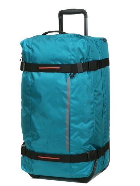 Trolley AMERICAN TOURISTER Urban Track Bolsa Con Ruedas M Verdigris Med Elección