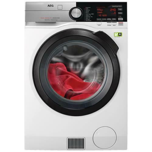 Lavasciuga Electrolux EW7W285W - Caricamento Frontale, Libera Installazione, Bianco - Foto 6