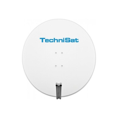 Technisat Satman 850 Plus Sat-Schüssel 85 cm weiß 