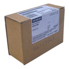 Siemens 6ES7972-0DA60-0XA0 Bus Connector - For Industrial Use Siemens