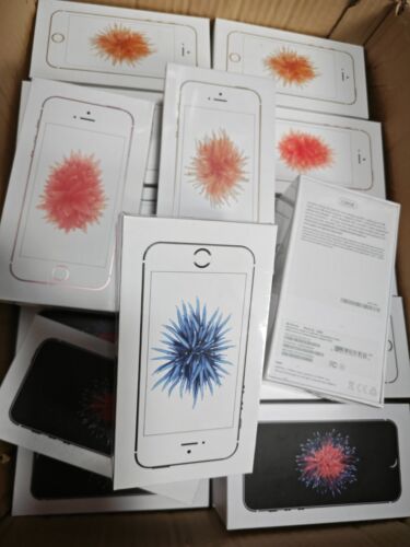 📱 Apple iPhone SE 1st gen (2016) 16/32/64/128GB Unlocked sealed Smartphone 📱 - Picture 9 of 12