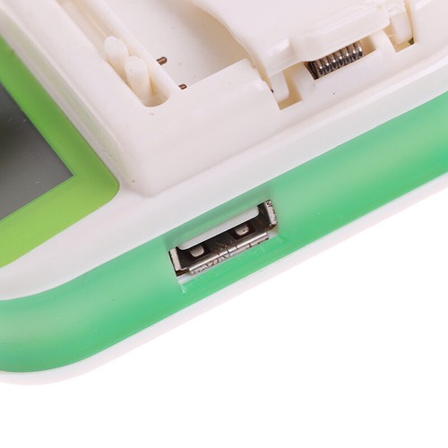 Mobile Universal Battery Charger LCD Indicator Screen For Cell Phones USB-Py`-h - Zdjęcie 4 z 12