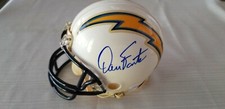 Dan Fouts Cards, Rookie Card and Autographed Memorabilia Guide 48