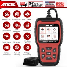 ANCEL AS500 Car OBD2 Scanner Code Reader Diagnostic Tool Check Engine Code