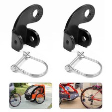 qeridoo fahrradanhänger hängematte - Plus mit Sicherheitsrahmen für Babytransport farbe:Grau Ergon GP3 S Fahrrad sla-8021890651594=0