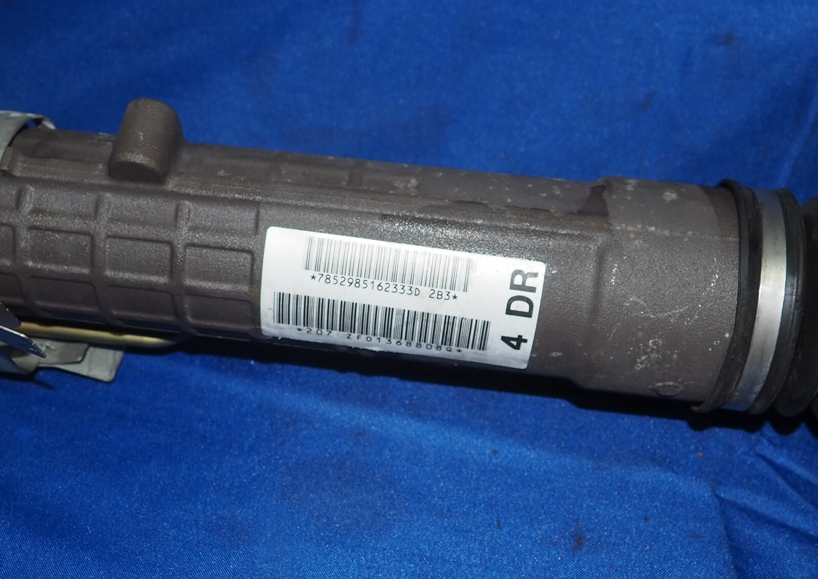 2006-2012 Bentley Flying Spur Power Steering Gear Rack & Pinion LHD W/Warranty