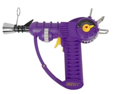 COD Zombies Ray Gun Torch Lighter - Call of Duty Toy Gun Lighter Torch - Purple