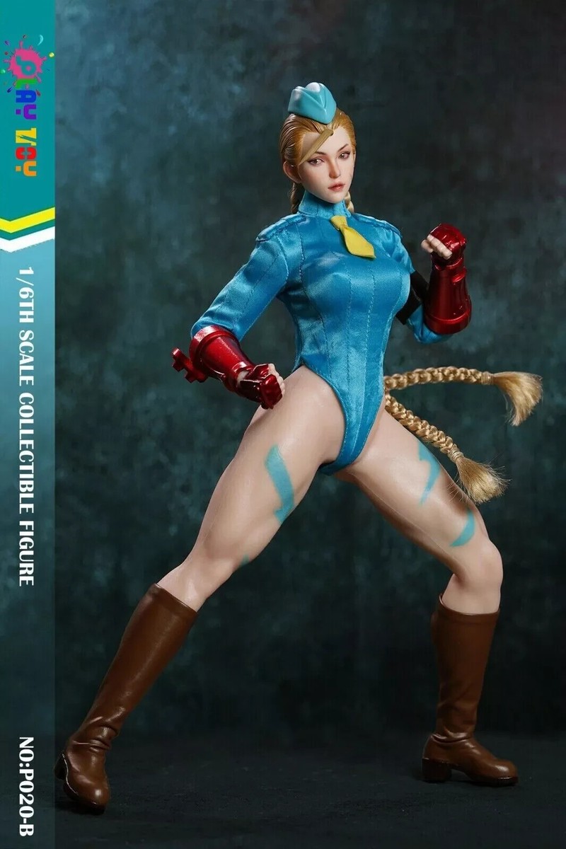 IN STOCK New PLAY TOY P020B 1/6 Street Girl Female Fighter