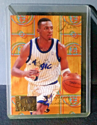1994-95 Anfernee Hardaway Flair Playmakers #4 Basketball Card | eBay
