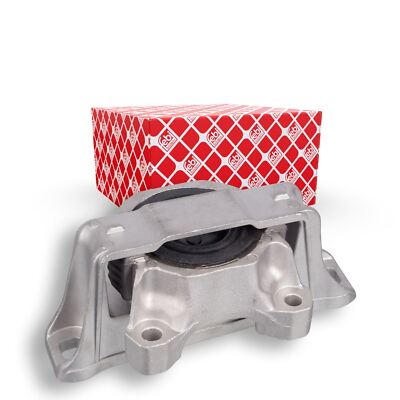 Ford Focus Mk2 1.8d Engine Mount Right 04 to 12 KKDA Mounting 