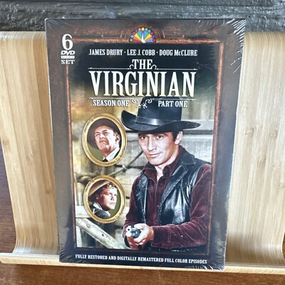その他 Virginian: Best of Season 1 [DVD] Virginian: Best of Season 1 [DVD] 【公式通販】
