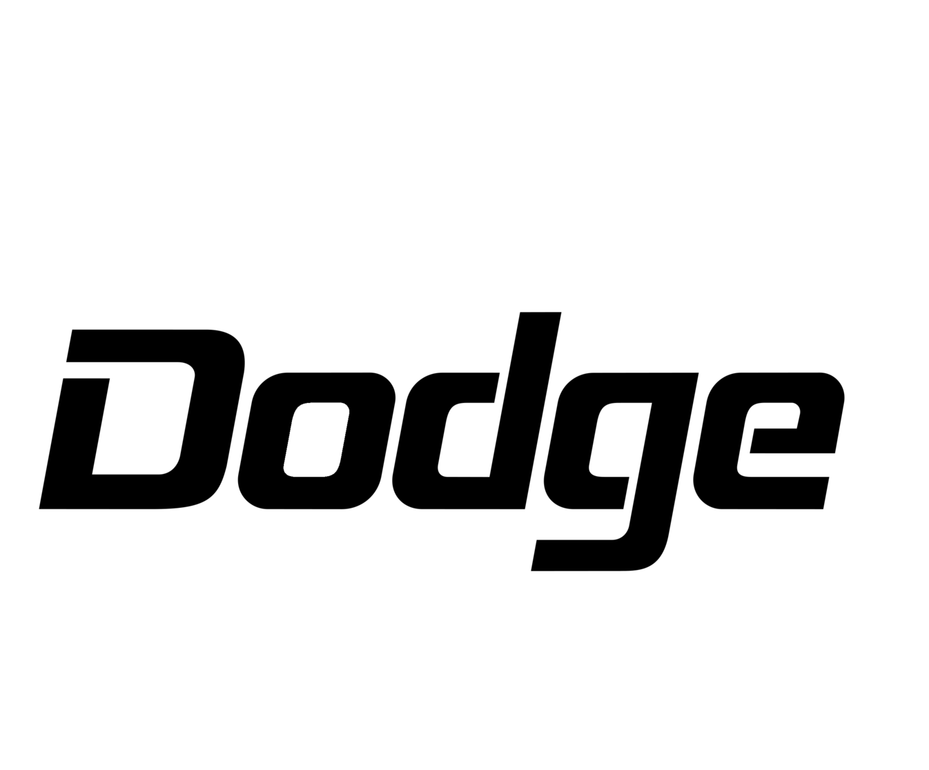 Dodge logo Vinyl Decal Window Laptop Any Size Any Color eBay