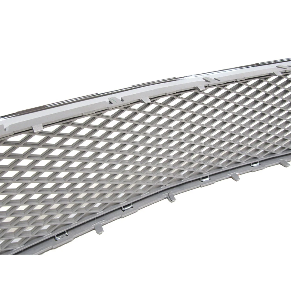 OEM NEW Front Bumper Lower Grille Insert Chrome 12-16 Chevrolet Impala 22775357 - Изображение 4 из 4