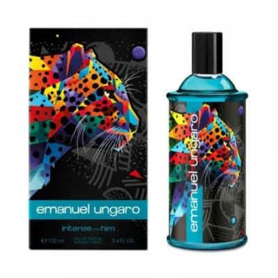 EMANUEL UNGARO Intenso Per Him für Herren VAPO.100 ML Packung