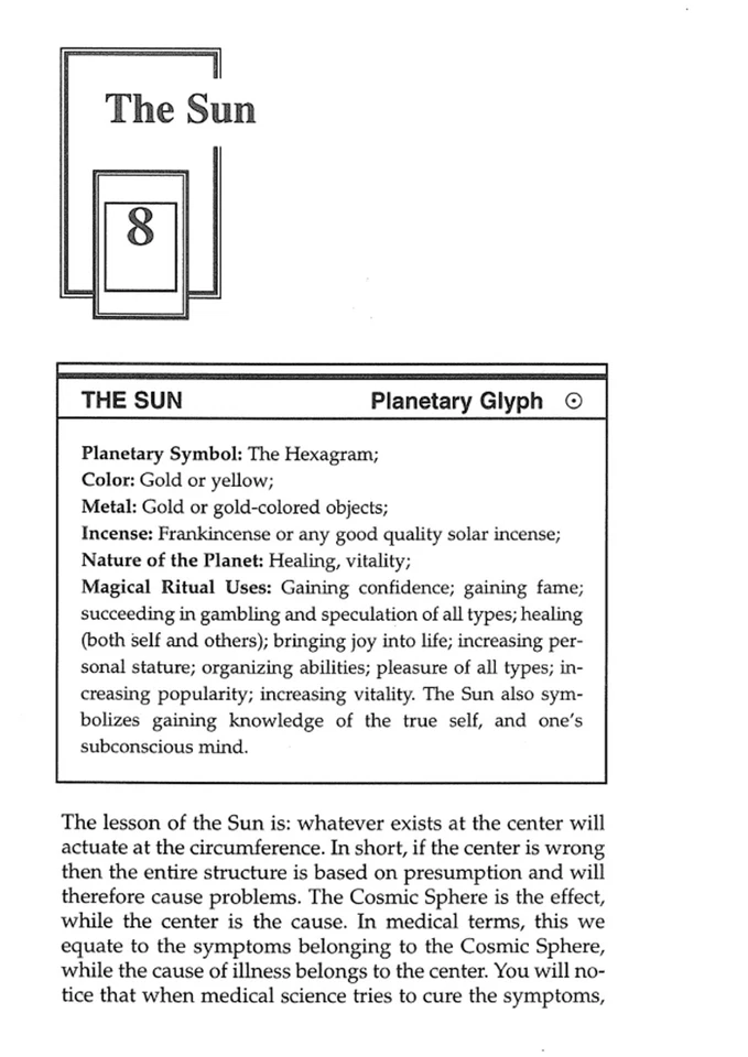 Antique Book Occult Practical Magical Seal Sigil Manual Occultism Witchcraft V-2 - Image 4 of 4
