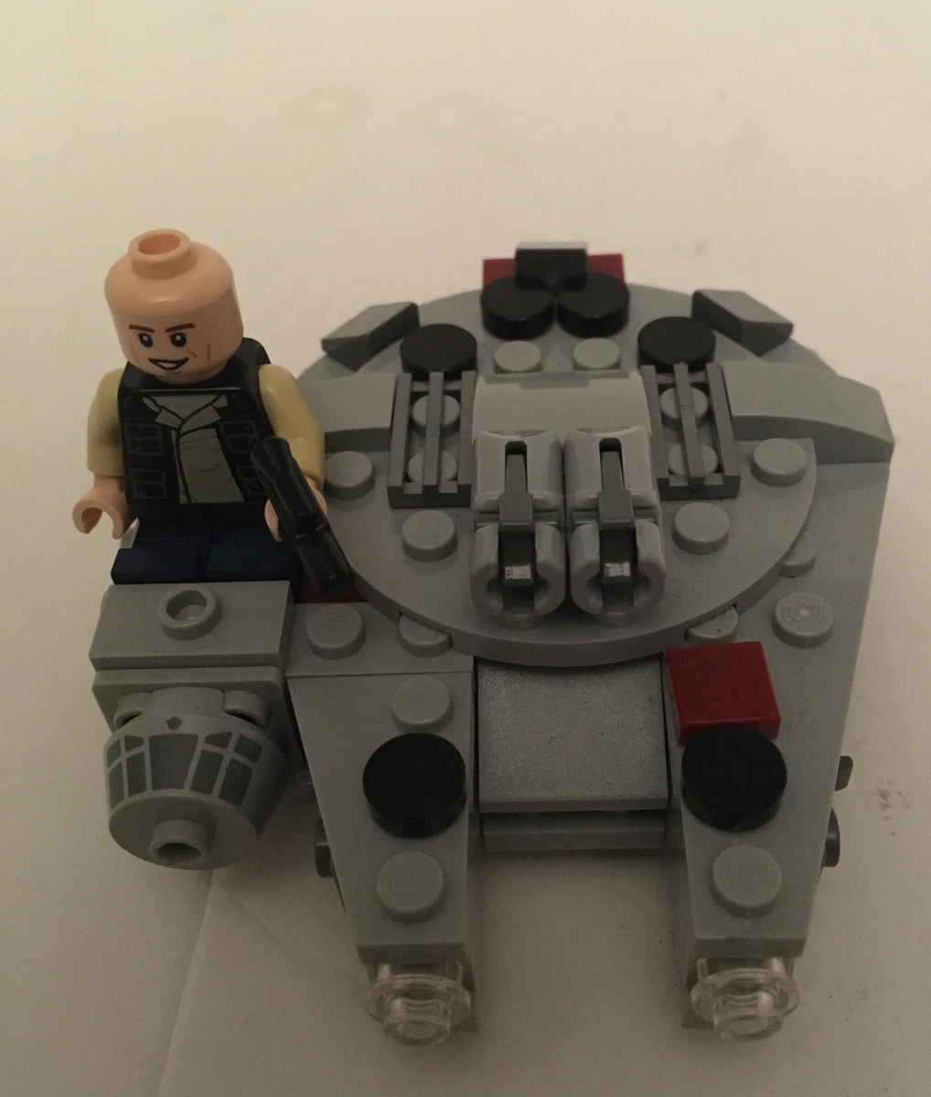 Lego millennium falcon 2005 sales
