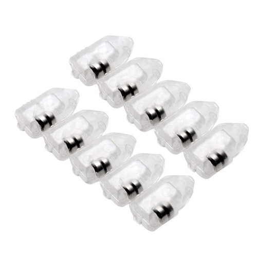 UP 100PCS LED Balloon Lamp Lights Glow Wedding Birthday Christmas Party Carnival - Picture 9 of 24