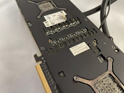 AMD Radeon R9 295X2 2x4GB Dual GPU PCIe Graphics card - Afbeelding 9 van 12