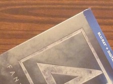 FANTASTIC 4 Limited Steelbook Edition  USA 