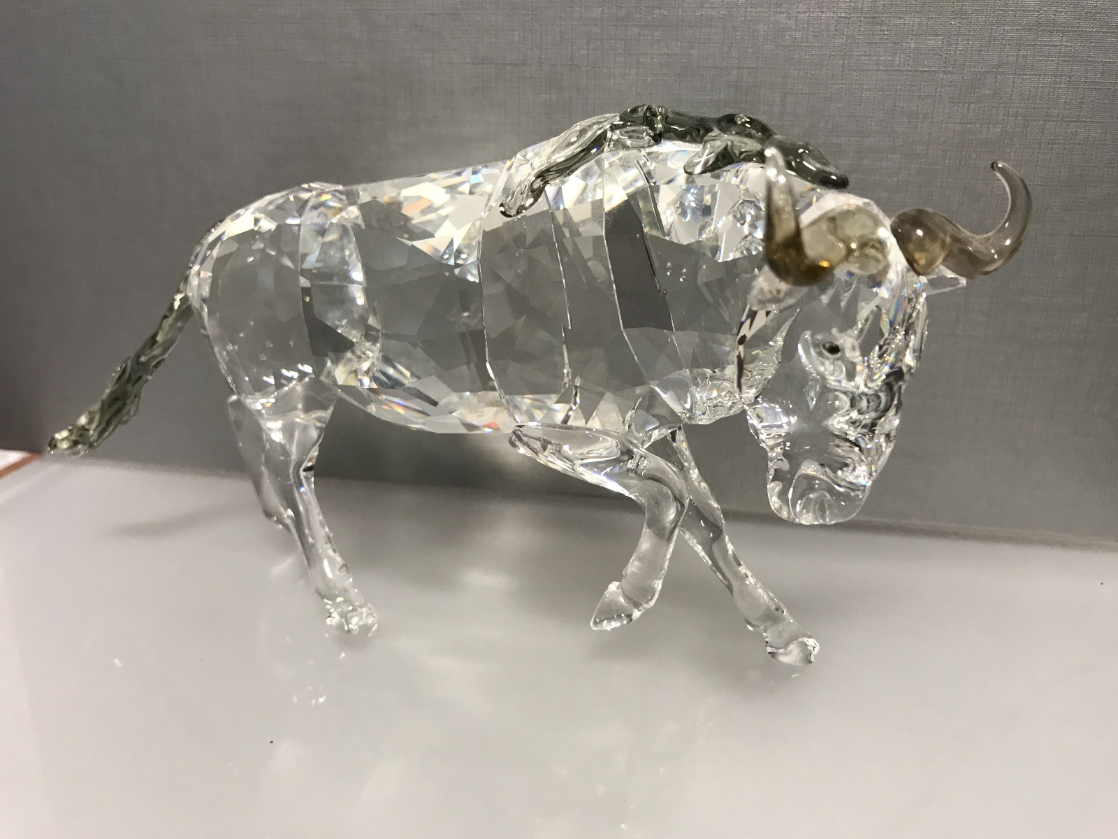 Swarovski figura 933662 GNU 17 cm. top estado Swarovski figura 933662 GNU 17 cm. top estado