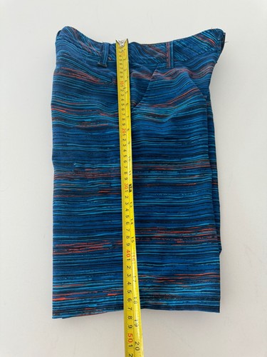 Tony Hawk Swim Hybrid Shorts Board Short blue Multicolor Jr. Boys Size 10 - Picture 9 of 11