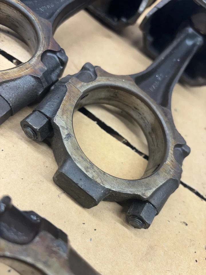 1970-1982 79 Ford F150 F250 True 400M bielas 351M pistones intercambiables Stroker? Foto 2 de 4