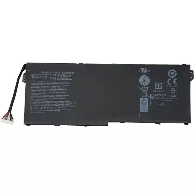 Batería AC16A8N para Acer Aspire V15 Nitro BE VN7-593G V17 Nitro VN7-793G Foto 3 de 4