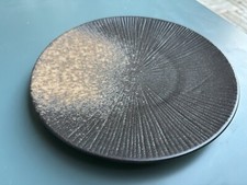 Set of 4 Japanese handmade serving Starter Salad Sushi Plate 21cm Porcelain
