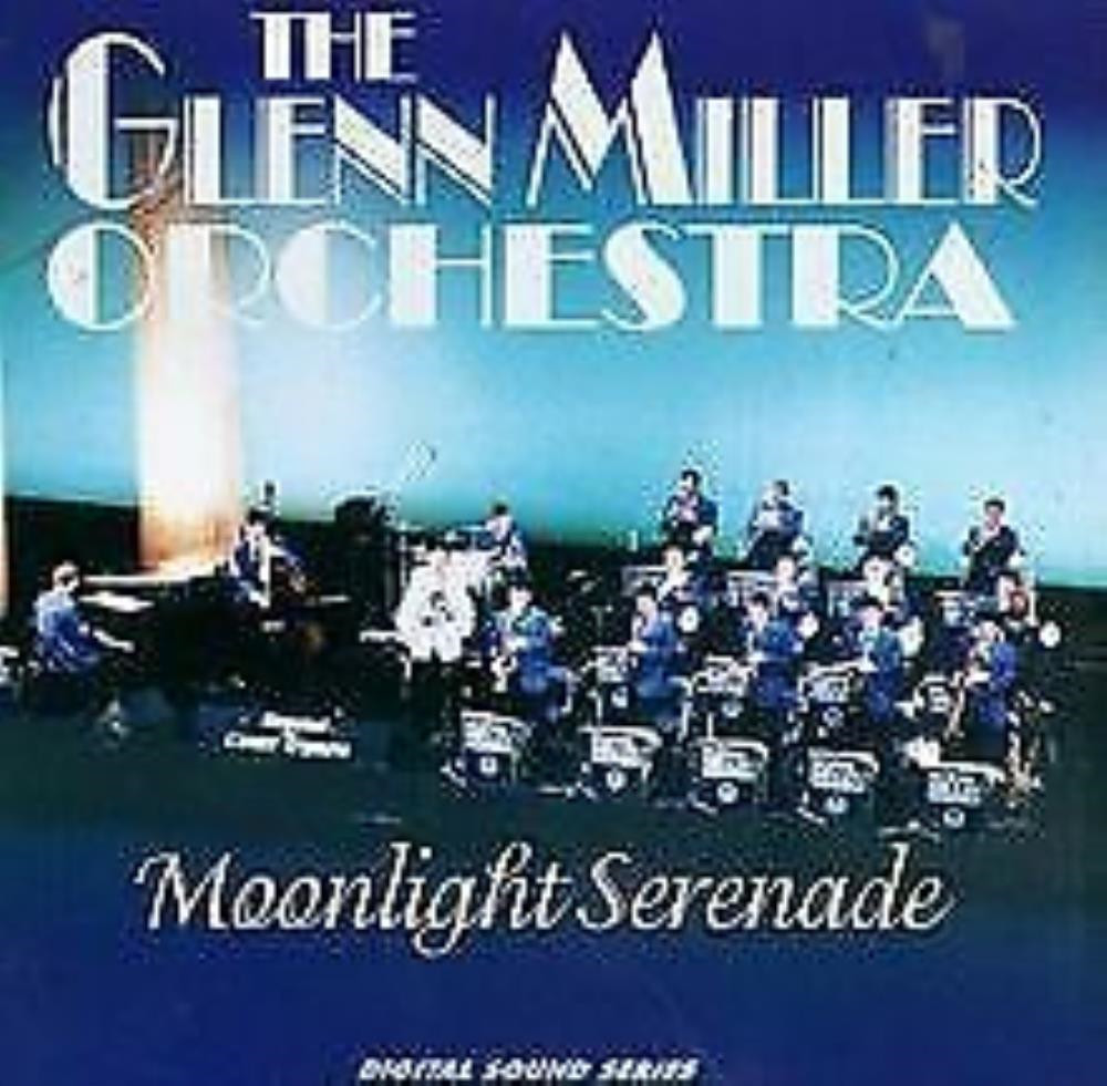 Glenn Miller Orchestra - Moonlight Serenade CD Audio