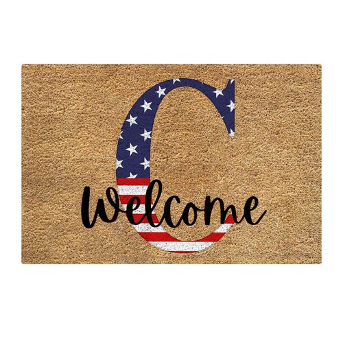 Funny Cute Doormat Door Mat Welcome Friends Doormat Funny Doormat New Home Door. - Picture 31 of 102