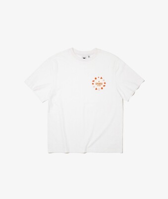 BTS Permission to Dance PTD on Stage S/S Logo T-shirt [Large
