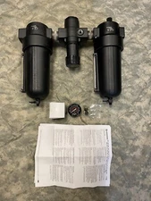 Norgren 17 Series P8A-860-A3DA AIRLINE LUBRICATOR L17-800-OPDA F17-800-M3DA