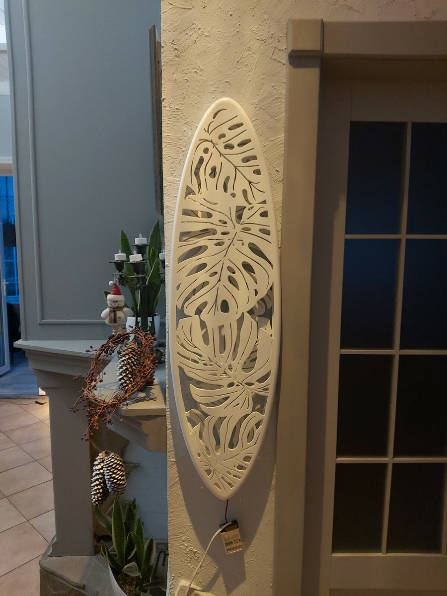 Surfing Ceiling Light for Home Decor. lamp Surfboard, nightlight